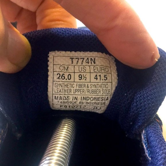 Ascis Gel-Sonoma 3 womens size 9 1/2 - Picture 2 of 10